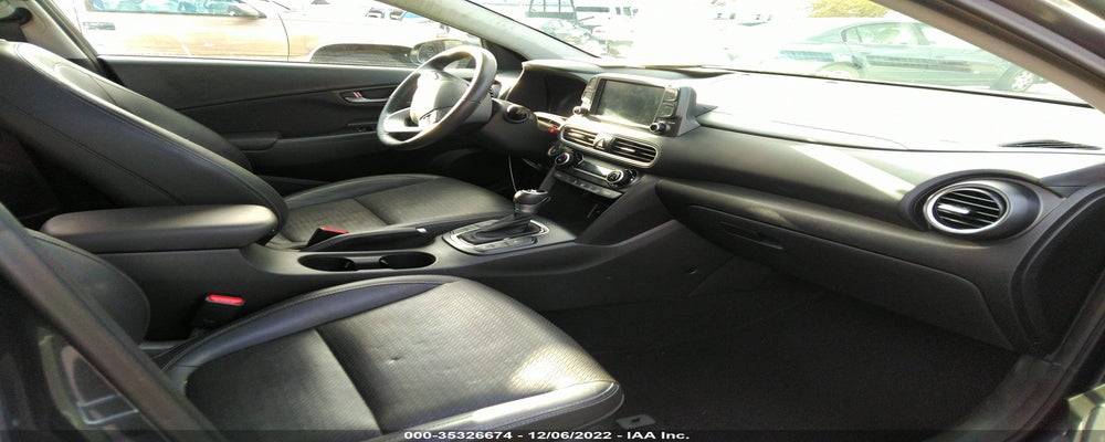 KM8K53A50KU300733 2019 HYUNDAI KONA photo no. 5