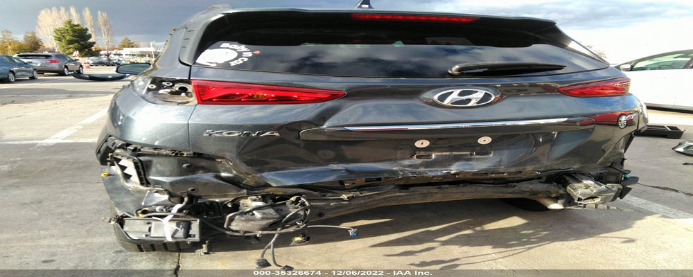 KM8K53A50KU300733 2019 HYUNDAI KONA photo no. 6