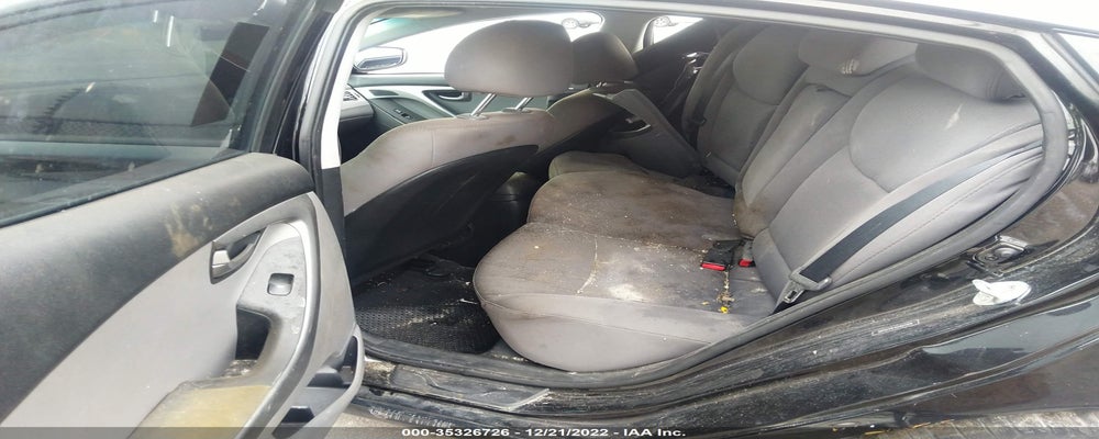 5NPDH4AE4GH664908 2016 HYUNDAI ELANTRA photo no. 8