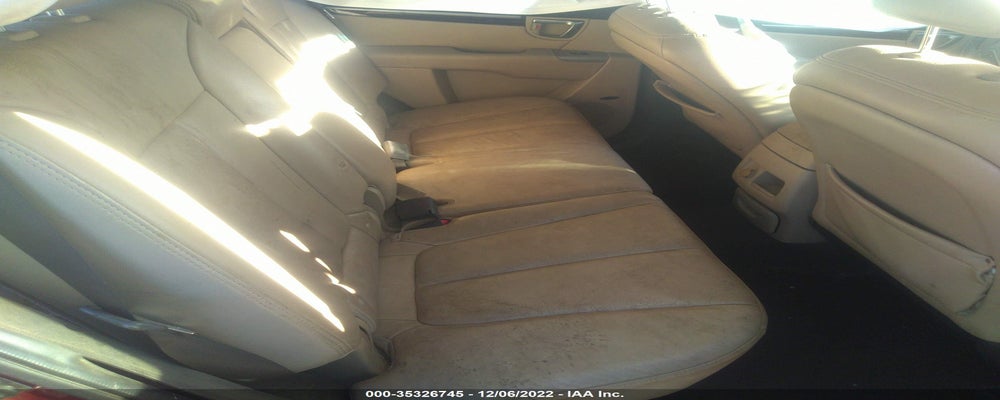 5XYZKDAG9CG140681 2012 HYUNDAI SANTA FE photo no. 8