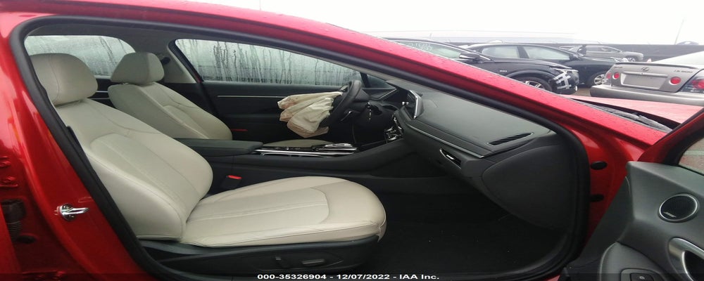 5NPEH4J2XLH024478 2020 HYUNDAI SONATA photo no. 5
