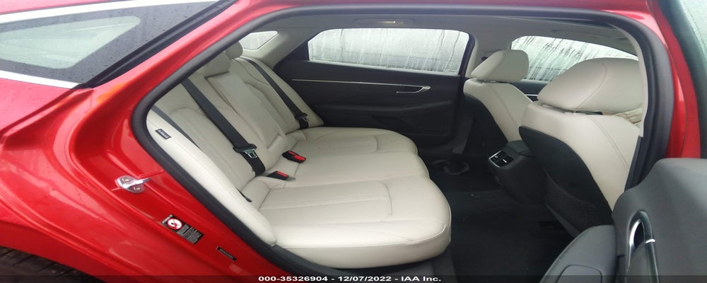 5NPEH4J2XLH024478 2020 HYUNDAI SONATA photo no. 8