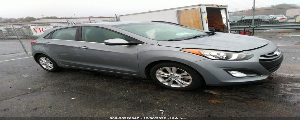 KMHD35LH0FU237902 2015 HYUNDAI ELANTRA GT photo no. 6