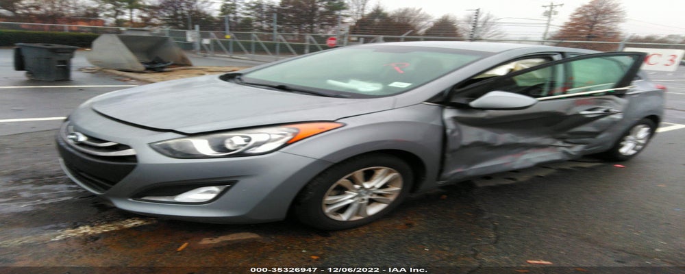 KMHD35LH0FU237902 2015 HYUNDAI ELANTRA GT photo no. 2