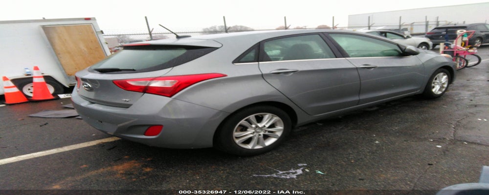 KMHD35LH0FU237902 2015 HYUNDAI ELANTRA GT photo no. 4