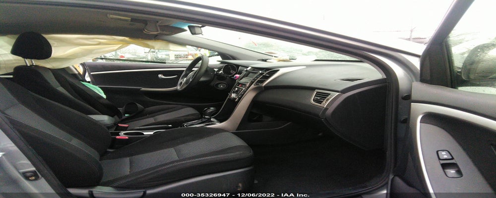 KMHD35LH0FU237902 2015 HYUNDAI ELANTRA GT photo no. 5