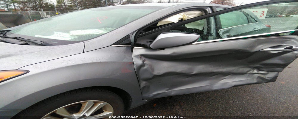 KMHD35LH0FU237902 2015 HYUNDAI ELANTRA GT photo no. 6