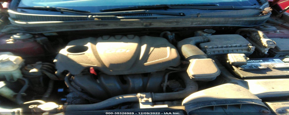 5NPEB4AC2CH456847 2012 HYUNDAI SONATA photo no. 10