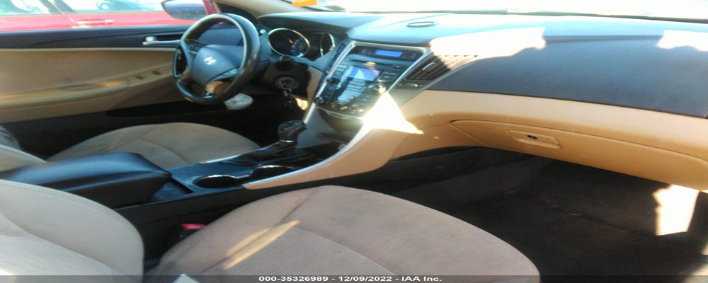 5NPEB4AC2CH456847 2012 HYUNDAI SONATA photo no. 5