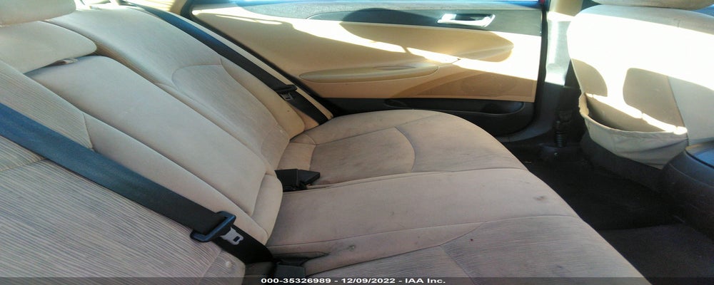 5NPEB4AC2CH456847 2012 HYUNDAI SONATA photo no. 8