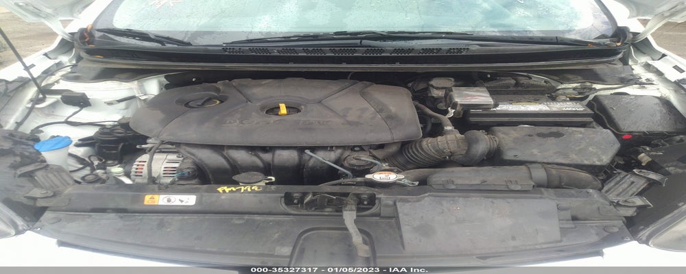 5NPDH4AE7GH765831 2016 HYUNDAI ELANTRA photo no. 10