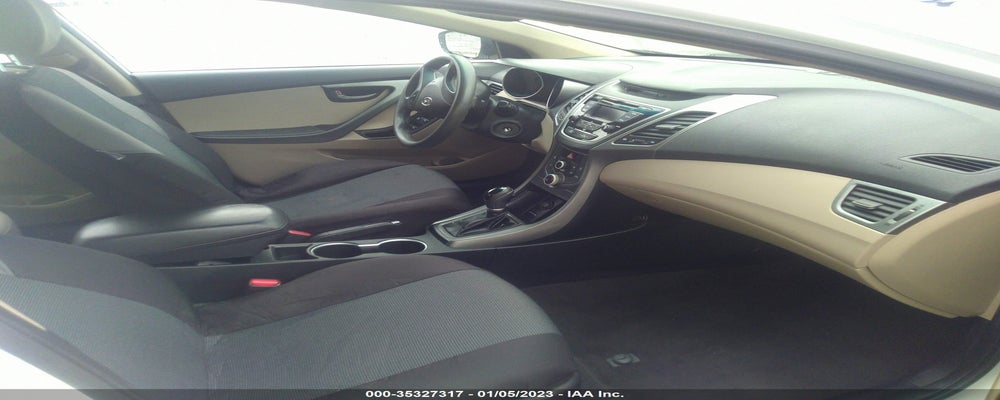 5NPDH4AE7GH765831 2016 HYUNDAI ELANTRA photo no. 5