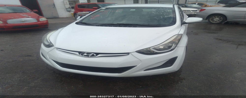 5NPDH4AE7GH765831 2016 HYUNDAI ELANTRA photo no. 6