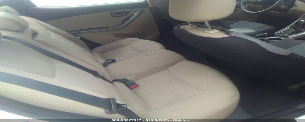 5NPDH4AE7GH765831 2016 HYUNDAI ELANTRA photo no. 8