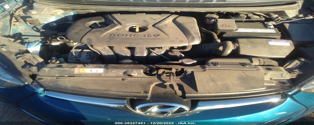 KMHDH4AE2EU032309 2014 HYUNDAI ELANTRA photo no. 10