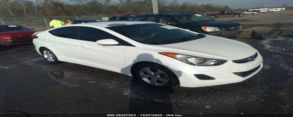 5NPDH4AE5DH431115 2013 HYUNDAI ELANTRA photo no. 6
