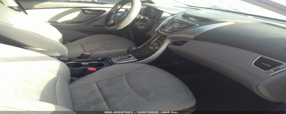 5NPDH4AE5DH431115 2013 HYUNDAI ELANTRA photo no. 5