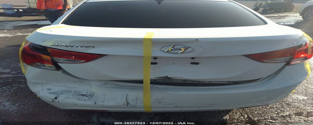 5NPDH4AE5DH431115 2013 HYUNDAI ELANTRA photo no. 6