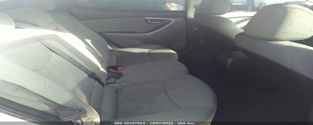 5NPDH4AE5DH431115 2013 HYUNDAI ELANTRA photo no. 8