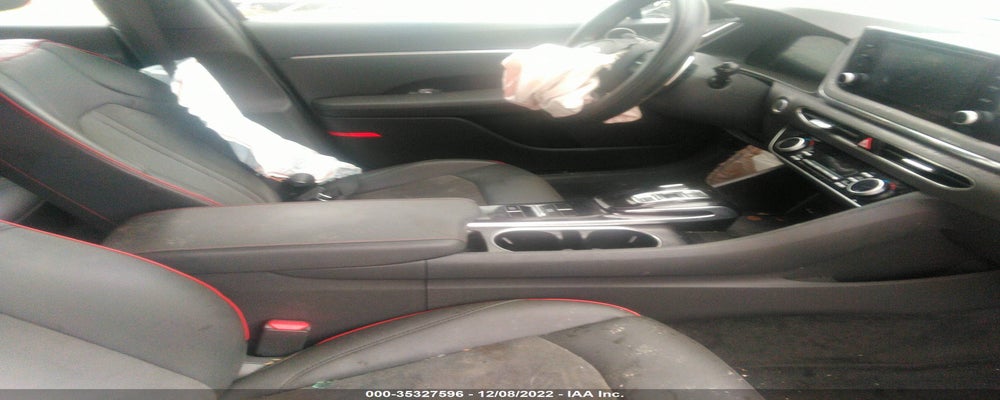 5NPEJ4J21LH029492 2020 HYUNDAI SONATA photo no. 5