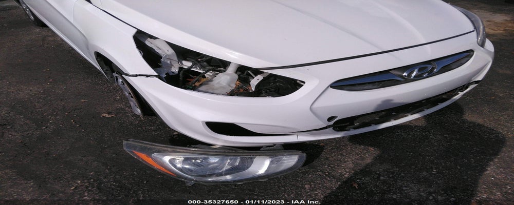KMHCT4AEXEU760017 2014 HYUNDAI ACCENT photo no. 6