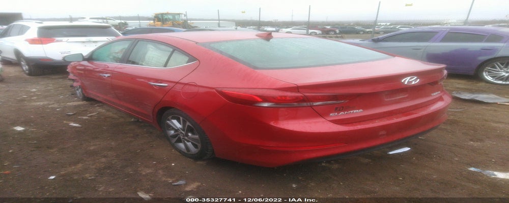 5NPD84LF4HH089278 2017 HYUNDAI ELANTRA photo no. 3