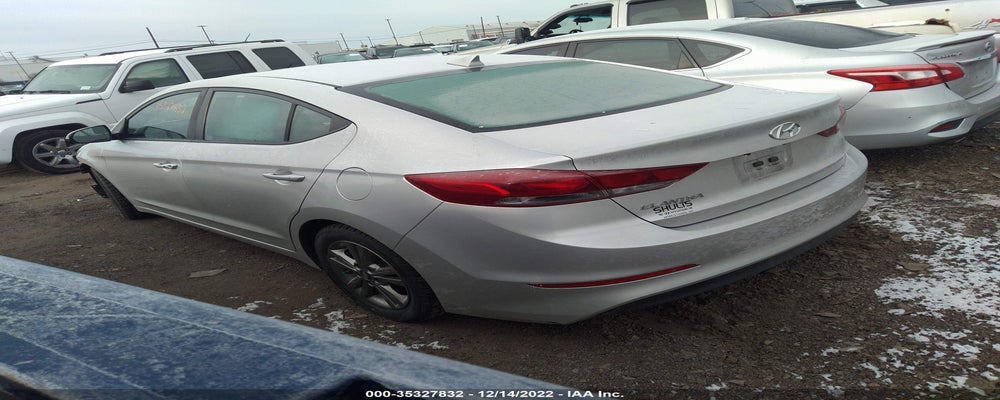5NPD84LF9HH197041 2017 HYUNDAI ELANTRA photo no. 3