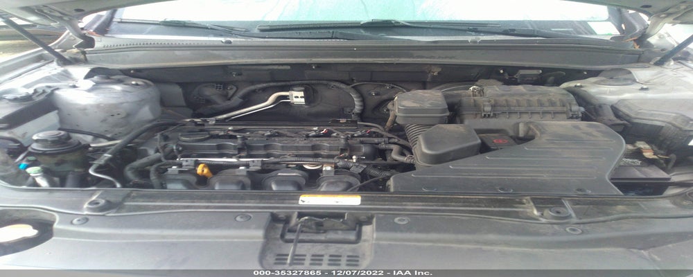 5NMSG3AB1AH353824 2010 HYUNDAI SANTA FE photo no. 10