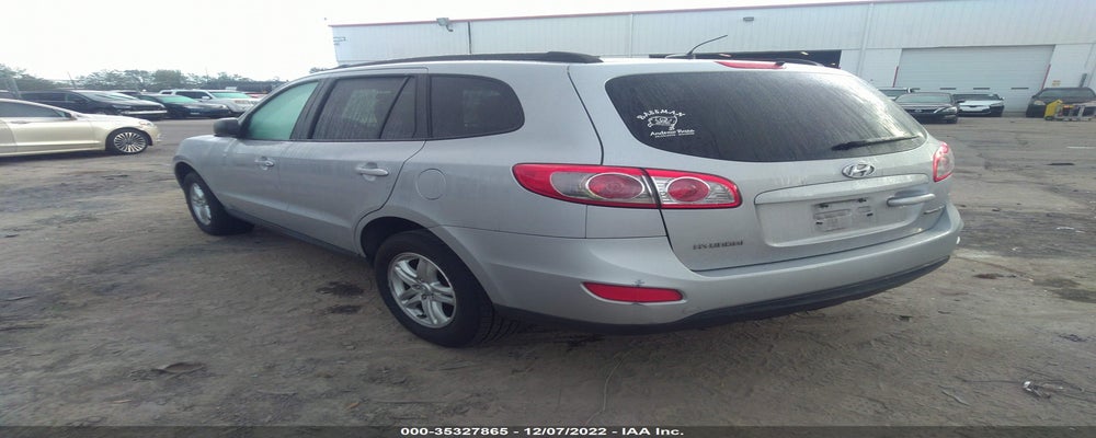 5NMSG3AB1AH353824 2010 HYUNDAI SANTA FE photo no. 3