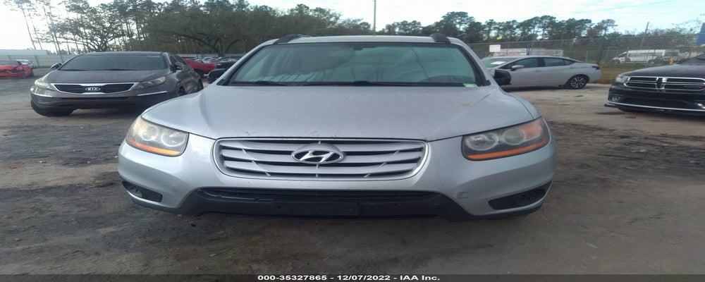 5NMSG3AB1AH353824 2010 HYUNDAI SANTA FE photo no. 6