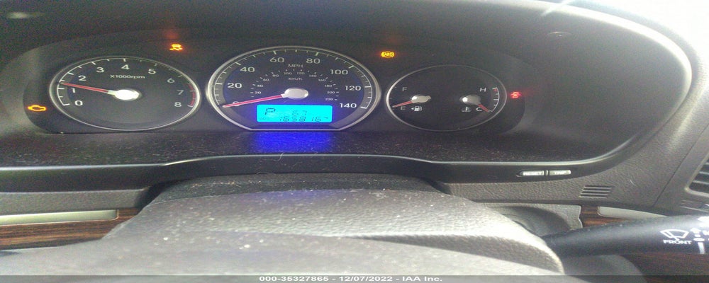 5NMSG3AB1AH353824 2010 HYUNDAI SANTA FE photo no. 7