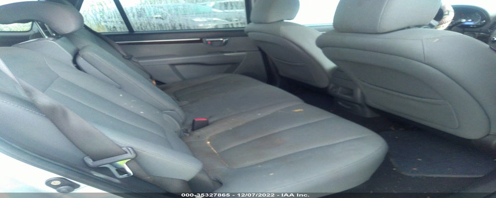 5NMSG3AB1AH353824 2010 HYUNDAI SANTA FE photo no. 8