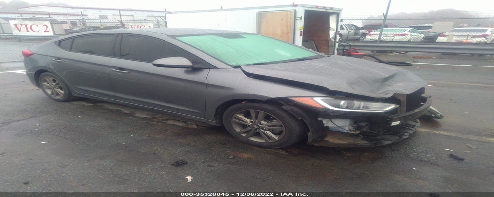 5NPD84LF2JH368752 2018 HYUNDAI ELANTRA photo no. 1