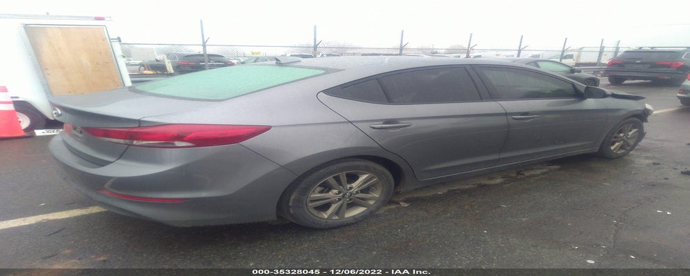 5NPD84LF2JH368752 2018 HYUNDAI ELANTRA photo no. 4