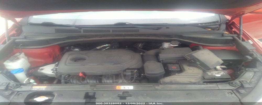 5XYZU3LB3HG454758 2017 HYUNDAI SANTA FE SPORT photo no. 10