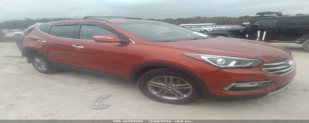 5XYZU3LB3HG454758 2017 HYUNDAI SANTA FE SPORT photo no. 21