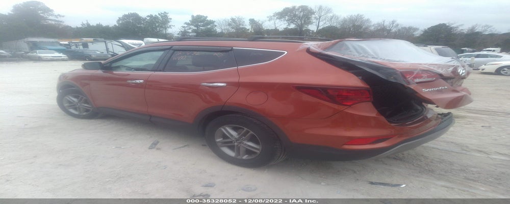 5XYZU3LB3HG454758 2017 HYUNDAI SANTA FE SPORT photo no. 3