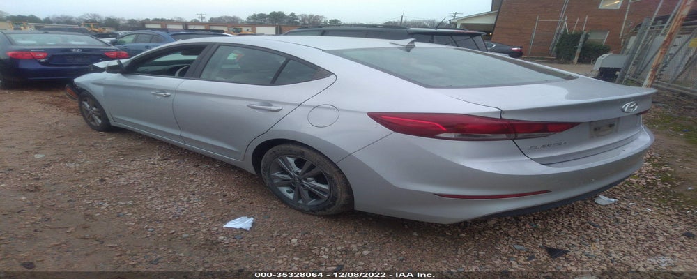 KMHD84LF0HU180047 2017 HYUNDAI ELANTRA photo no. 3