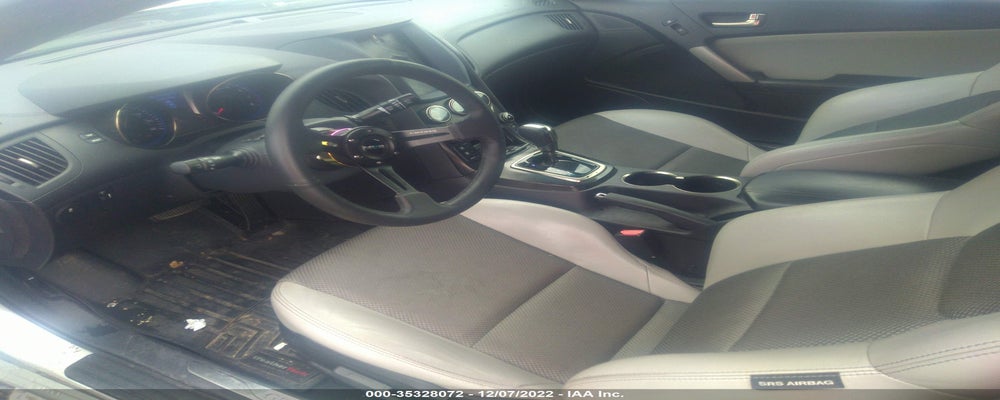 KMHHT6KD4DU102165 2013 HYUNDAI GENESIS COUPE photo no. 5