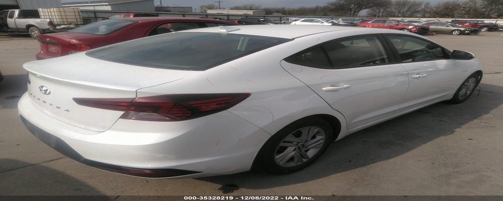 5NPD84LF9LH603537 2020 HYUNDAI ELANTRA photo no. 4