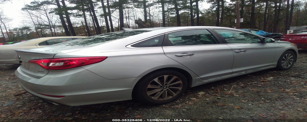 5NPE34AF6GH433911 2016 HYUNDAI SONATA photo no. 4