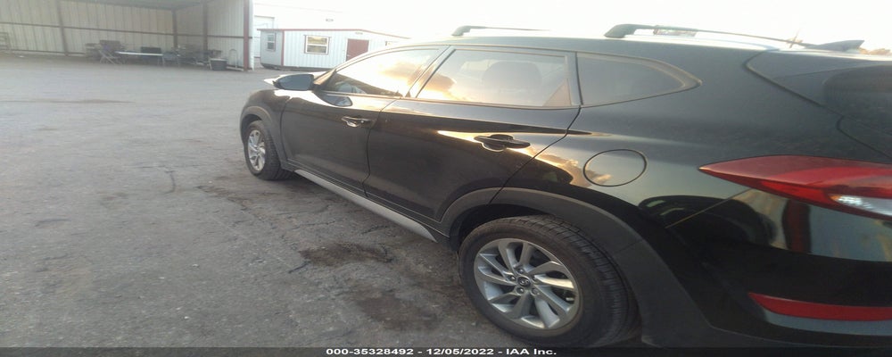 KM8J33A49JU720417 2018 HYUNDAI TUCSON photo no. 3