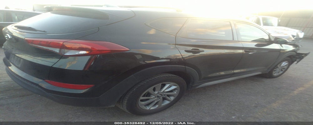 KM8J33A49JU720417 2018 HYUNDAI TUCSON photo no. 4