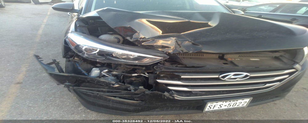 KM8J33A49JU720417 2018 HYUNDAI TUCSON photo no. 6