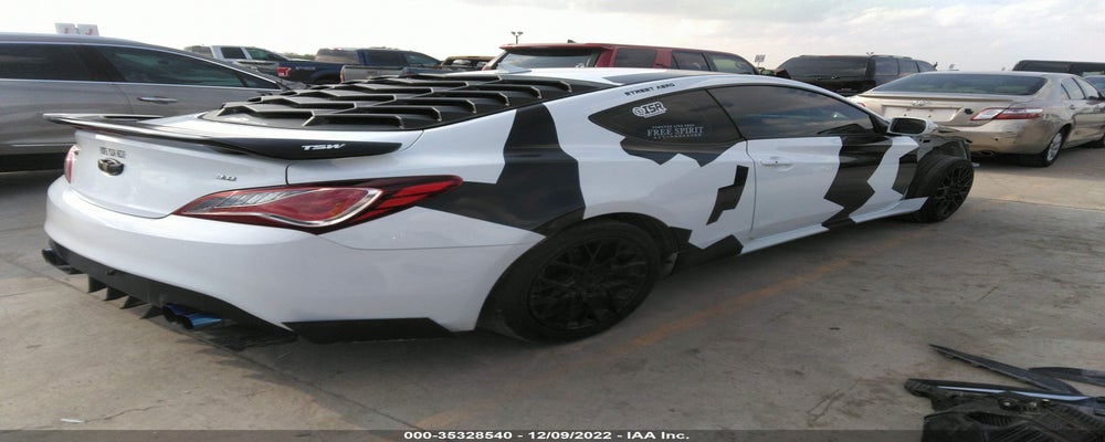 KMHHT6KJ0FU125841 2015 HYUNDAI GENESIS COUPE photo no. 4