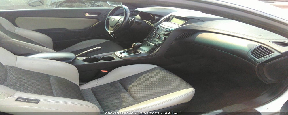 KMHHT6KJ0FU125841 2015 HYUNDAI GENESIS COUPE photo no. 5