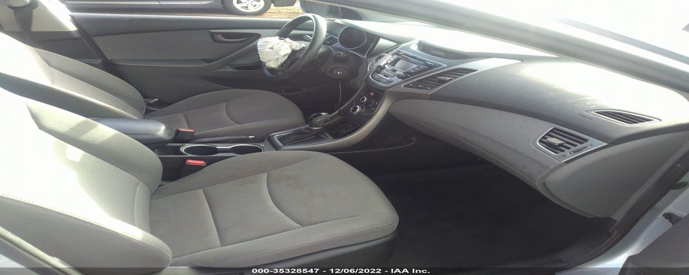 KMHDH4AE7EU075818 2014 HYUNDAI ELANTRA photo no. 5