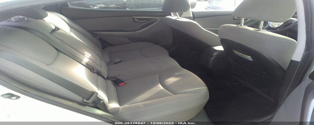 KMHDH4AE7EU075818 2014 HYUNDAI ELANTRA photo no. 8