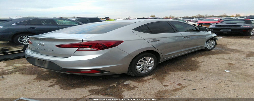 5NPD74LF1LH590088 2020 HYUNDAI ELANTRA photo no. 4