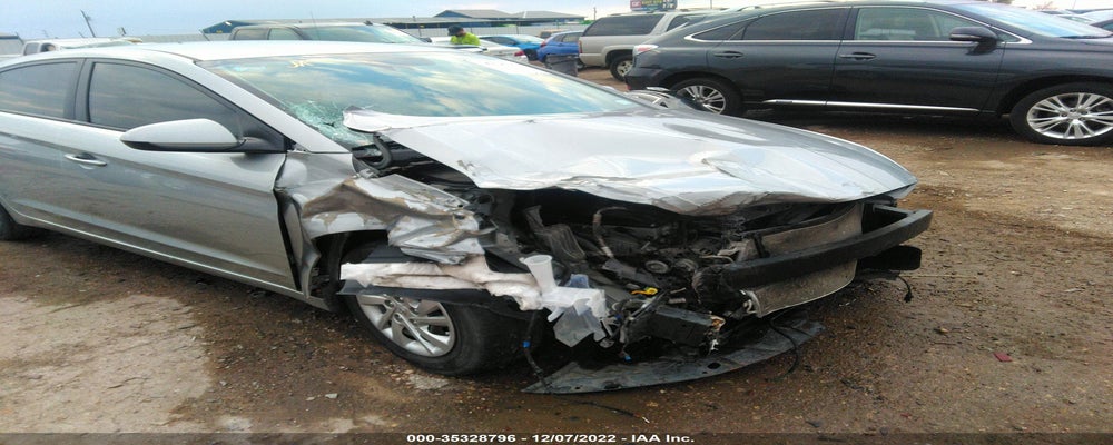 5NPD74LF1LH590088 2020 HYUNDAI ELANTRA photo no. 6